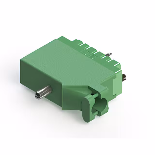 516-056-542-221 EDAC Inc.  Backplane Connector Housings